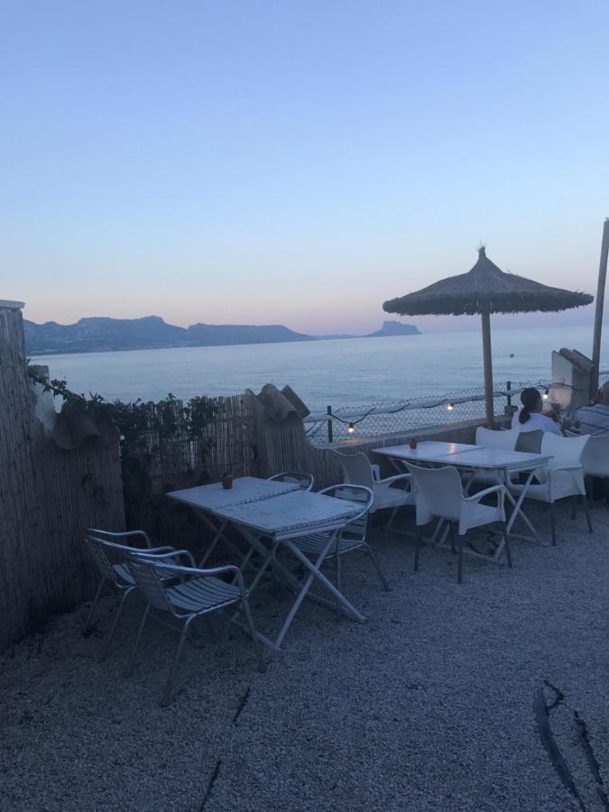 Altea Y Su Magia Apartment Exterior photo